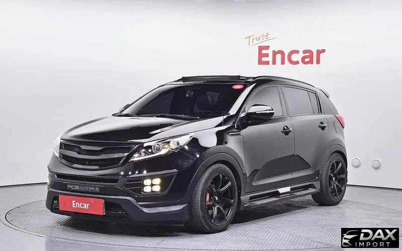 Kia Sportage Diesel 2WD Prestige