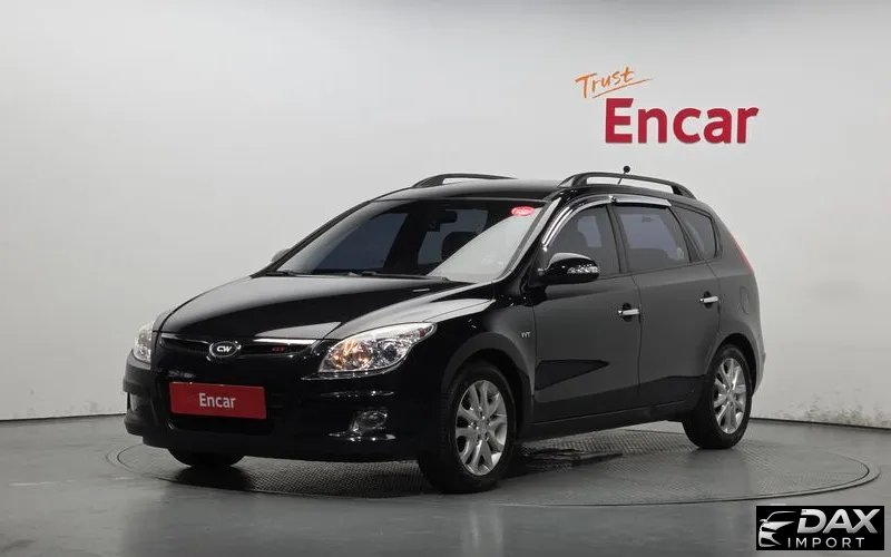 Hyundai i30 1.6 VVT Luxury