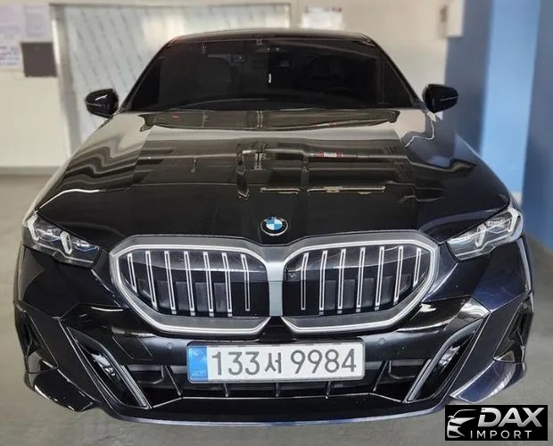 BMW 5-Series 530i xDrive M Sport