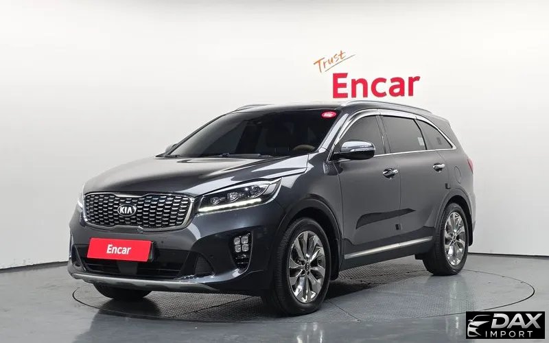 Kia Sorento Diesel 2.2 4WD