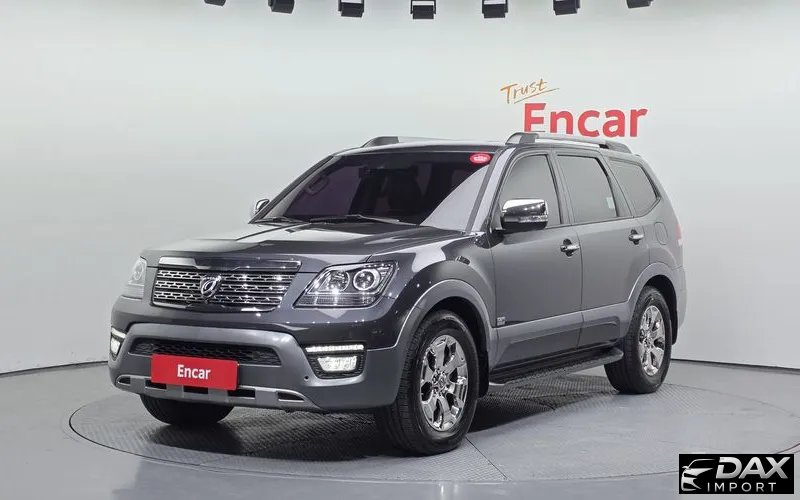 Kia Mohave Diesel 3.0 4WD