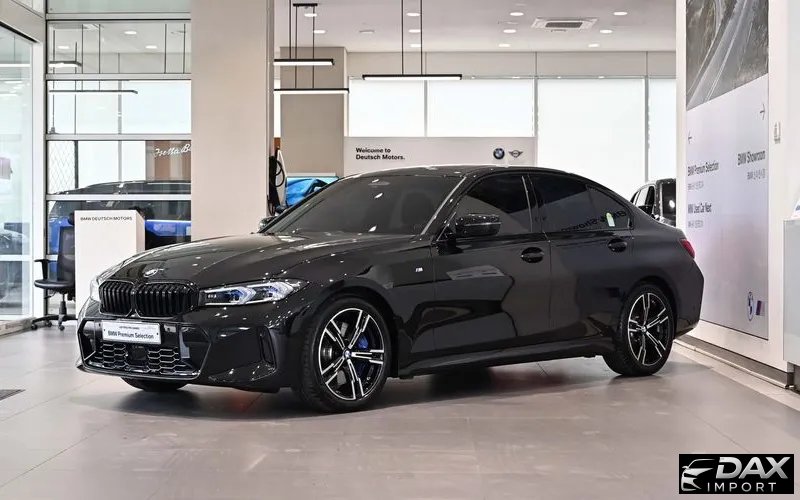 BMW 3-Series 320d M Sport