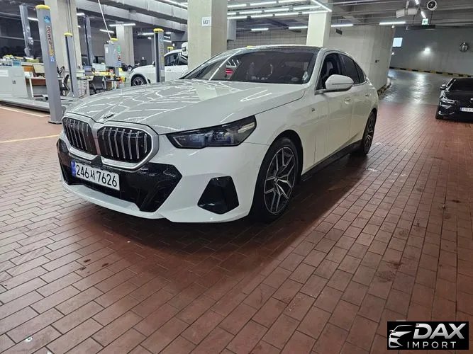 BMW 5-Series 520i M Sport