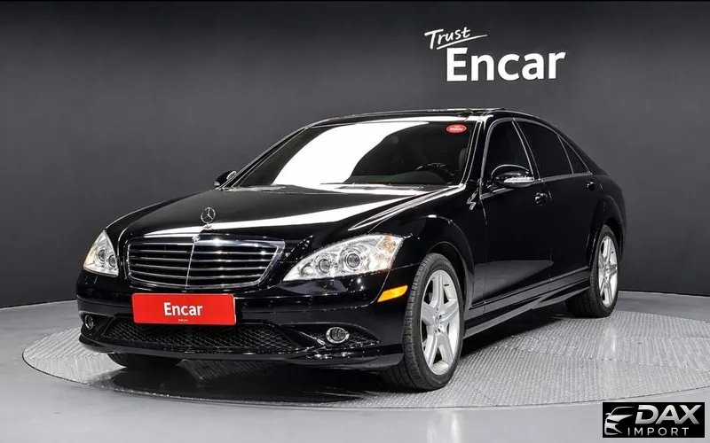 Mercedes-Benz S-Class S550L 4MATIC