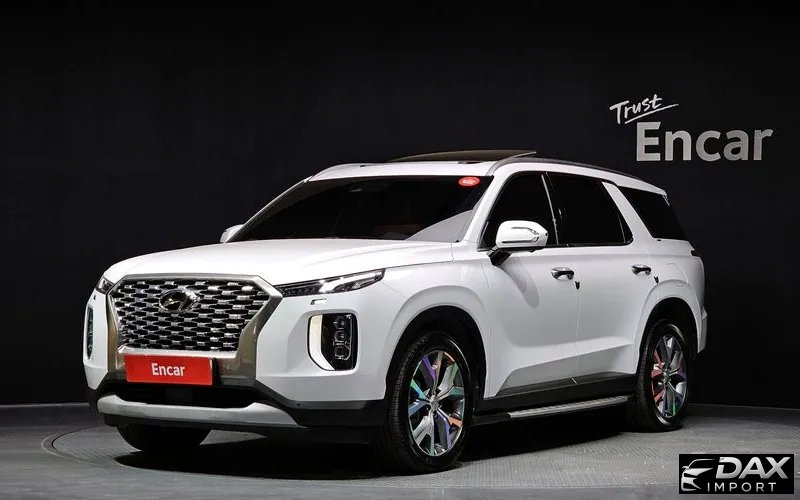 Hyundai Palisade Diesel 2.2 4WD