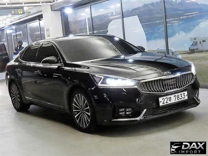 Kia K7 2.4 GDI Noblesse