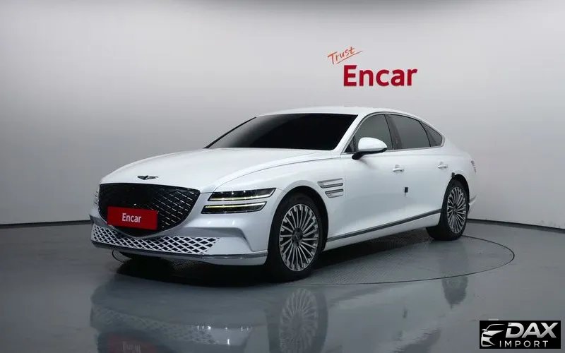 Genesis G80 e-AWD