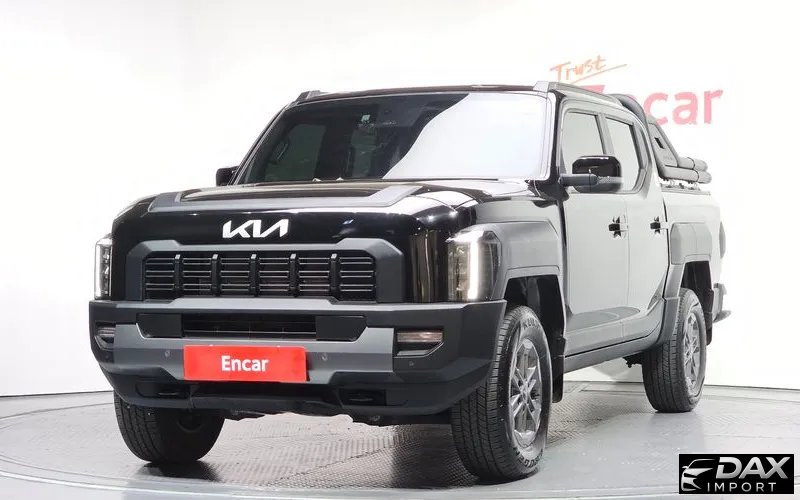 Kia Tasman 2.5T Gasoline 2WD