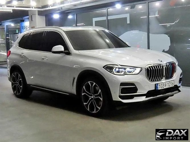 BMW X5 xDrive 30d xLine