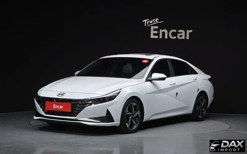 Hyundai AVANTE Inspiration