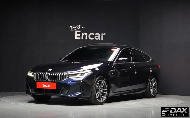 BMW Gran Turismo 620d M Sport