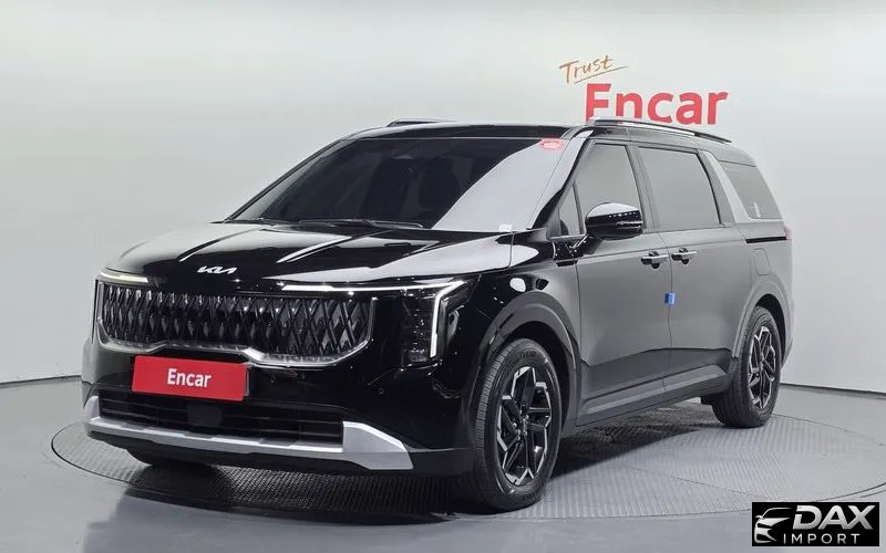 Kia Canival 9-Seater Prestige