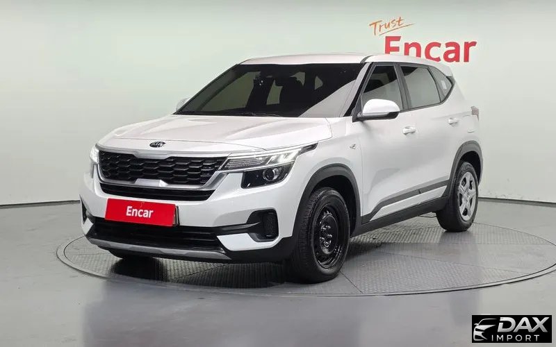 Kia Seltos Diesel 1.6 2WD