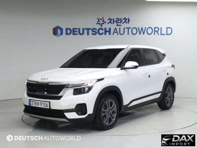 Kia Seltos Gasoline 1.6 Turbo 2WD