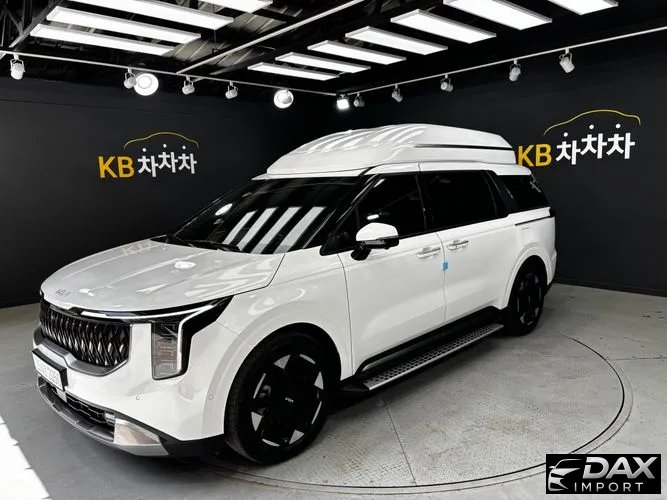 Kia Canival 9-Seater Hi Limousine