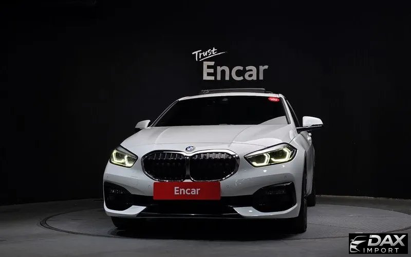 BMW 1-Series 118d Sport