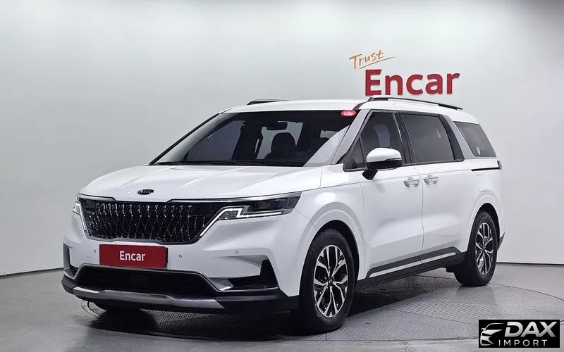Kia Canival 9-Seater Noblesse