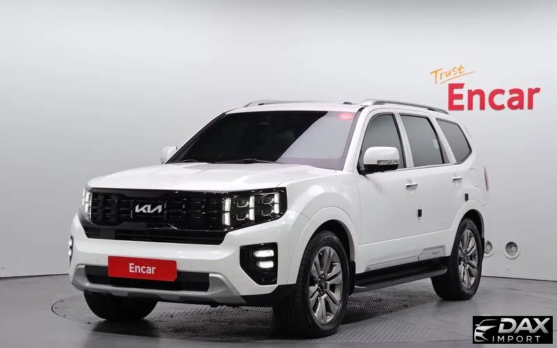 Kia Mohave Diesel 3.0 4WD 7-Seater