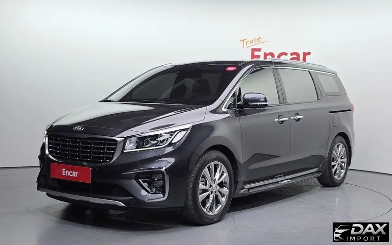Kia Canival Gasoline 9-Seater Prestige