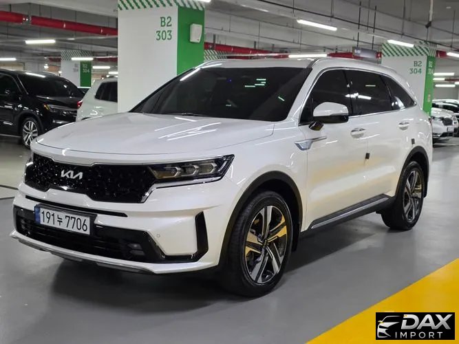 Kia Sorento HEV 1.6 2WD