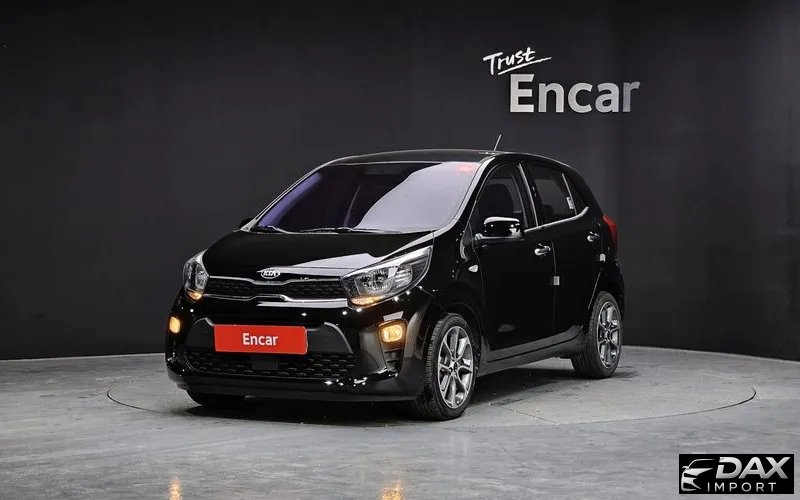 Kia morning LPi Luxury