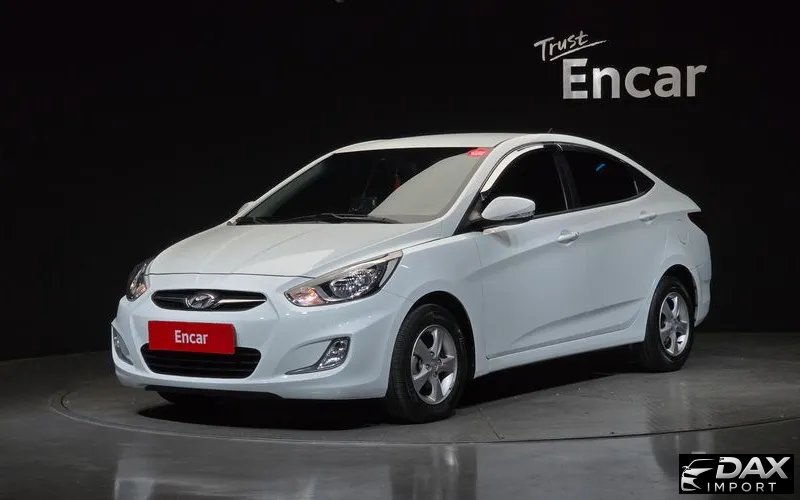 Hyundai Accent 1.4 VVT Modern