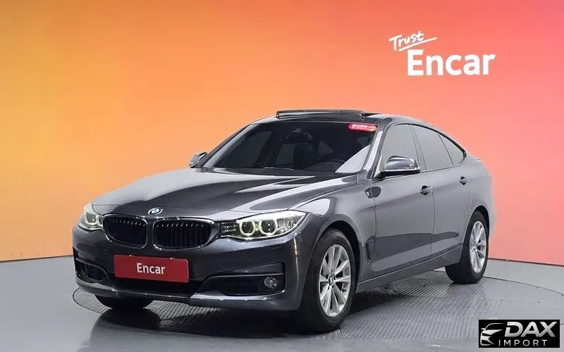 BMW Gran Turismo GT 320d