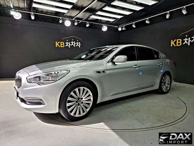 Kia K9 3.3 GDI Noblesse