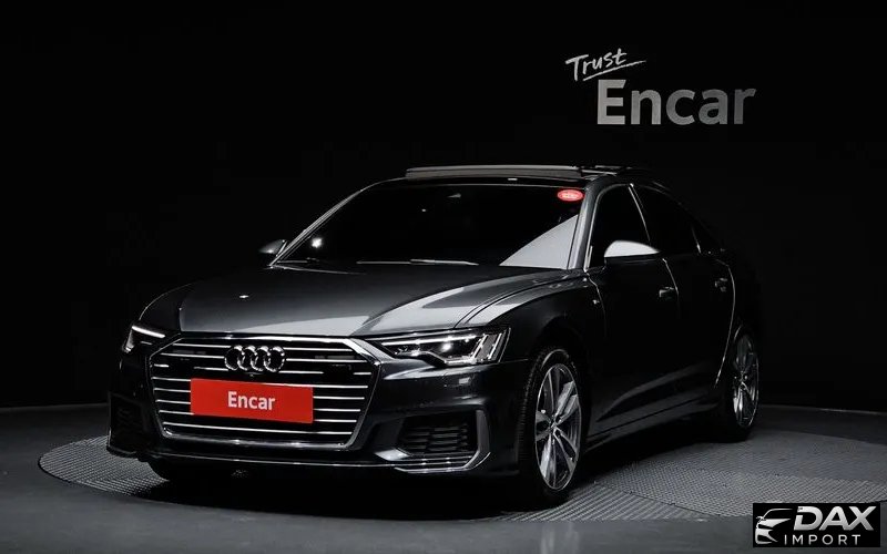 Audi A6 45 TFSI Premium