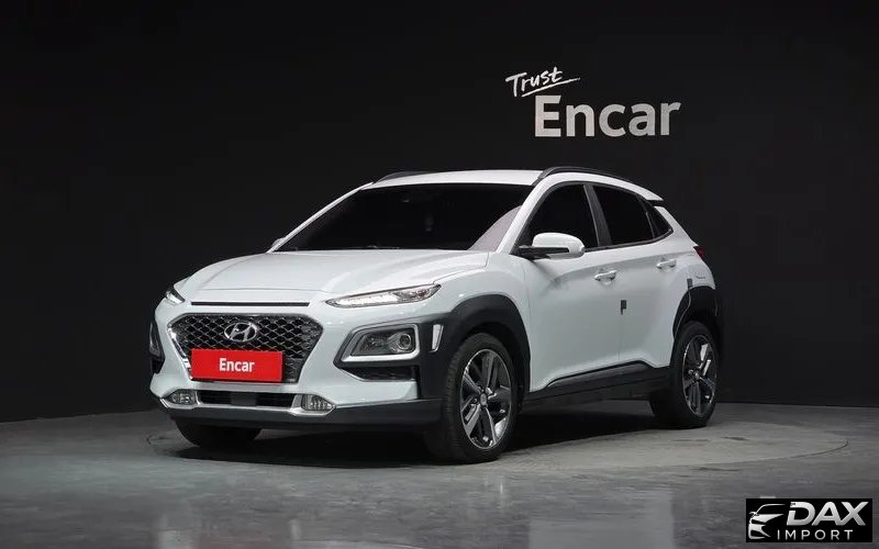Hyundai Kona Diesel 1.6 2WD