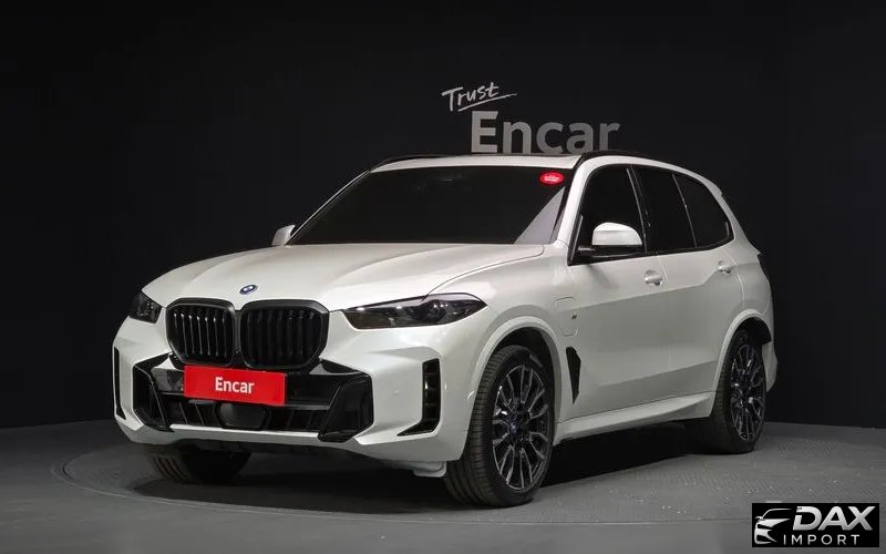 BMW X5 xDrive 50e M Sport