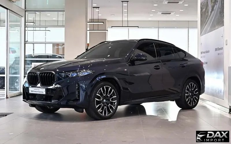 BMW X6 xDrive40i M Sport