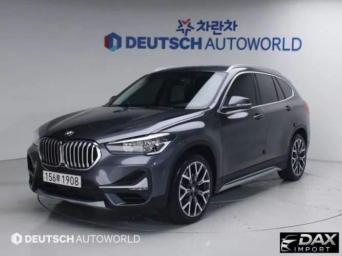 BMW X1 xDrive 20i xLine