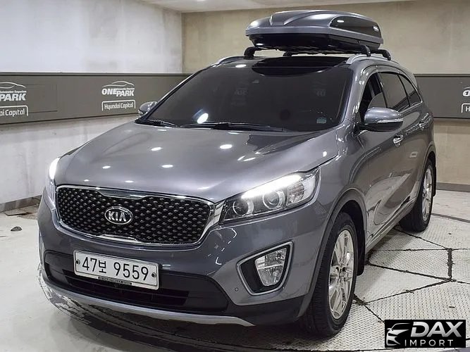 Kia Sorento Diesel 2.2 2WD