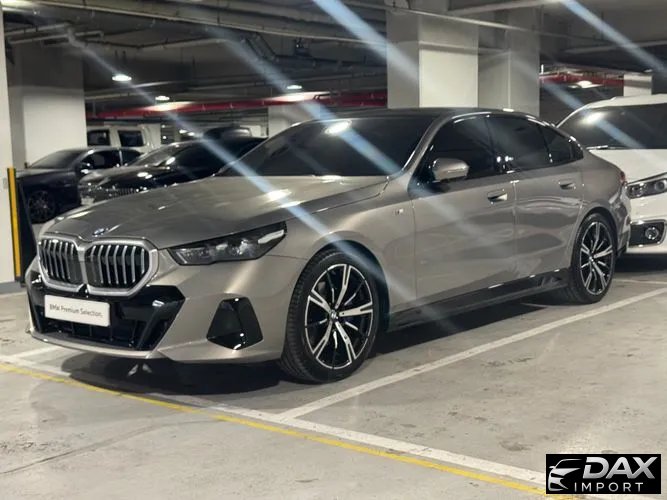 BMW 5-Series 530i xDrive M Sport
