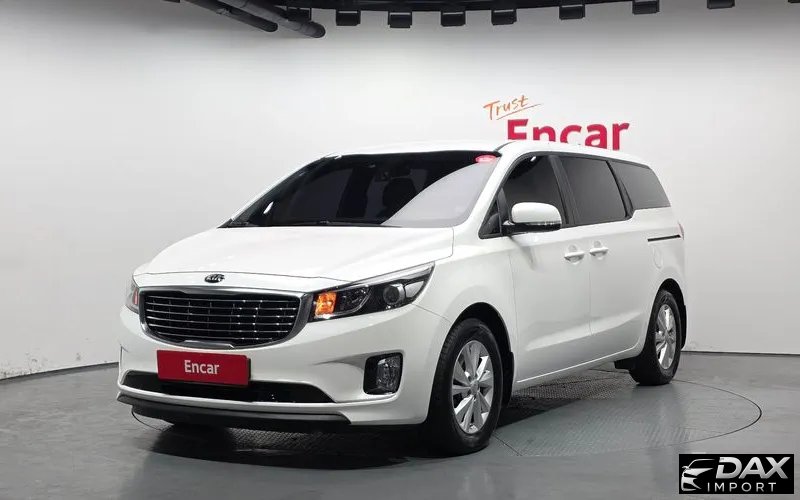 Kia Canival 11-seater Deluxe