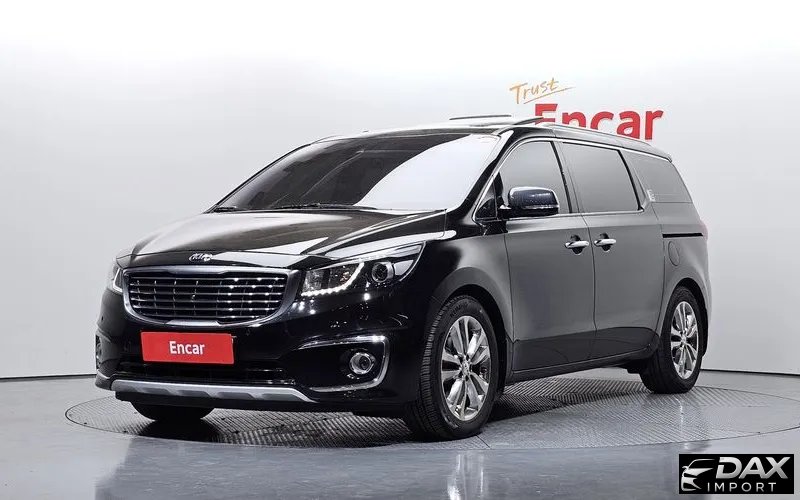 Kia Canival 9-seater Noblesse