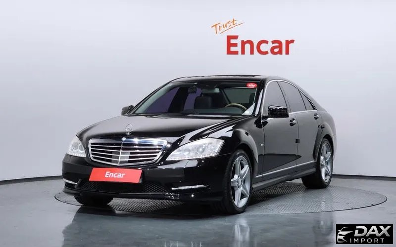 Mercedes-Benz S-Class S350 CDI