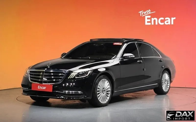Mercedes-Benz S-Class S350L