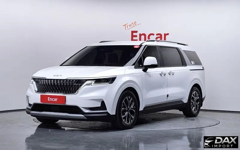 Kia Canival 11-Seater Prestige