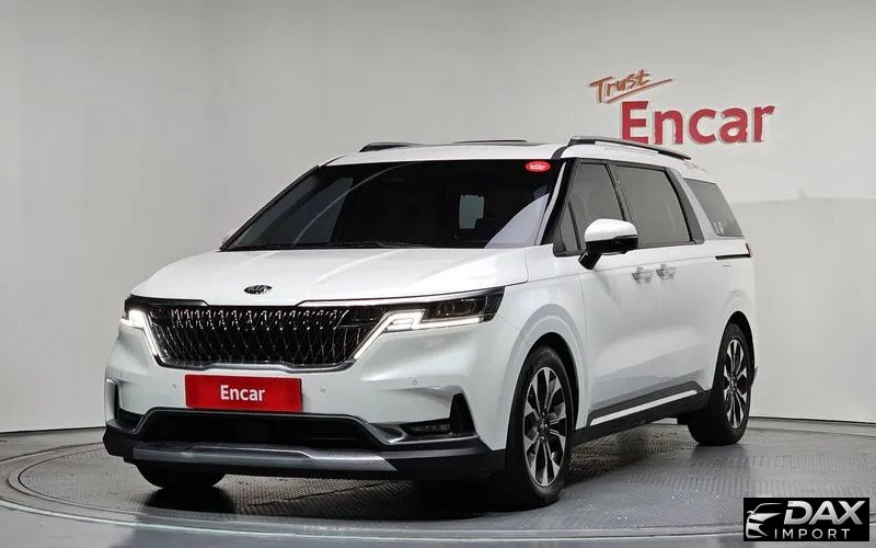 Kia Canival 7-Seater Signature