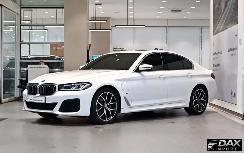 BMW 5-Series 530e M Sport