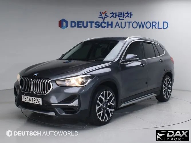 BMW X1 xDrive 20i xLine