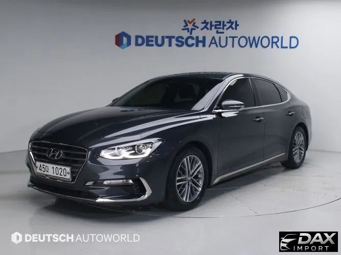 Hyundai Grandeur 2.4 Premium
