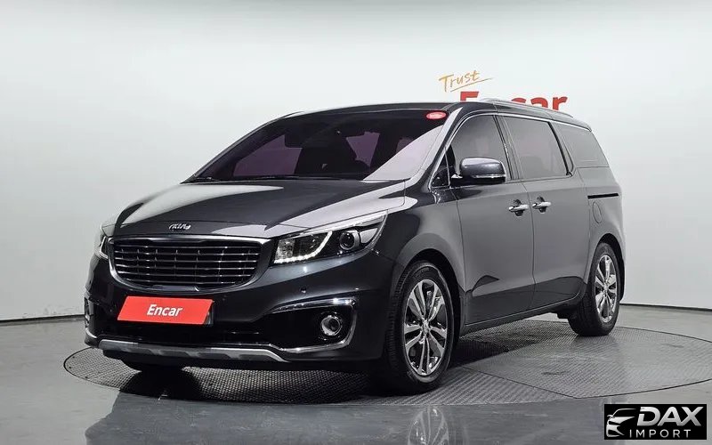 Kia Canival 9-seater Prestige