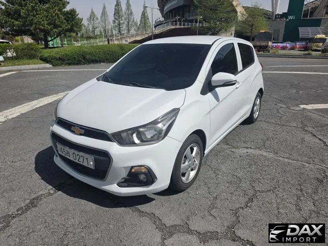 ChevroletGMDaewoo Spark LT