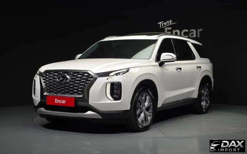 Hyundai Palisade Gasoline 3.8 2WD