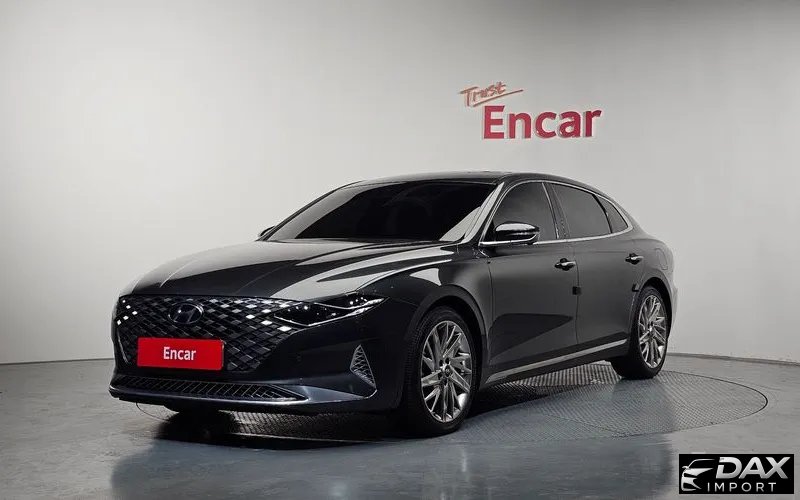 Hyundai Grandeur 3.3
