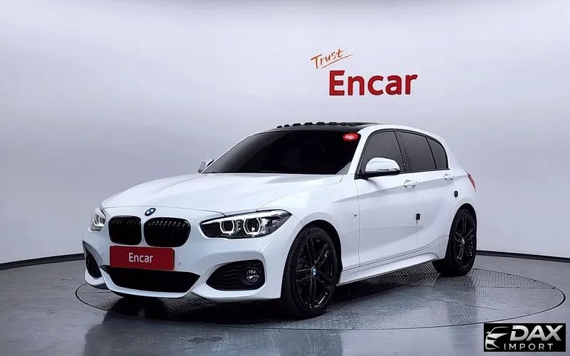 BMW 1-Series 118d M Sport Shadow 5 Door