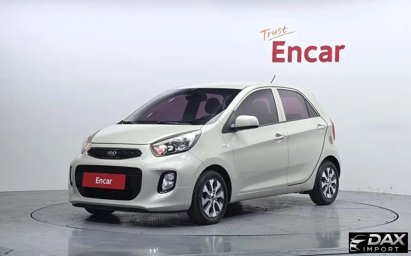 Kia morning Luxury